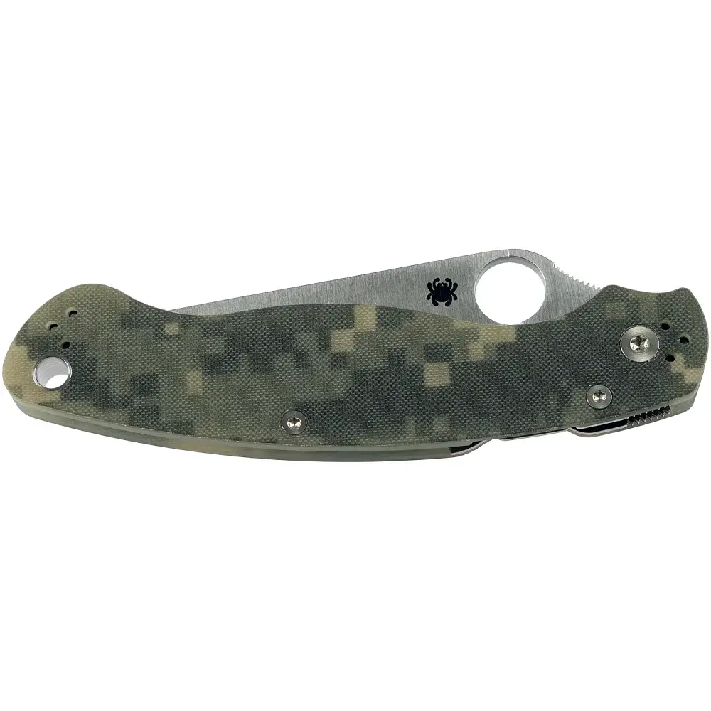 Ніж Spyderco Military 2 Camo - фото 4
