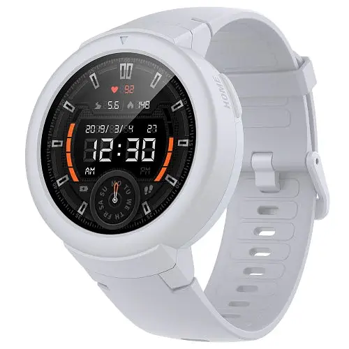 Смарт-часы Amazfit Verge Lite White A1818 - фото 2
