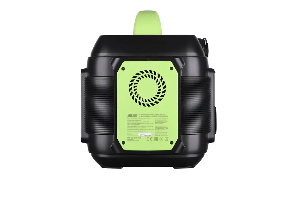 2E Портативна електростанція 600W OPS-600 - фото 8