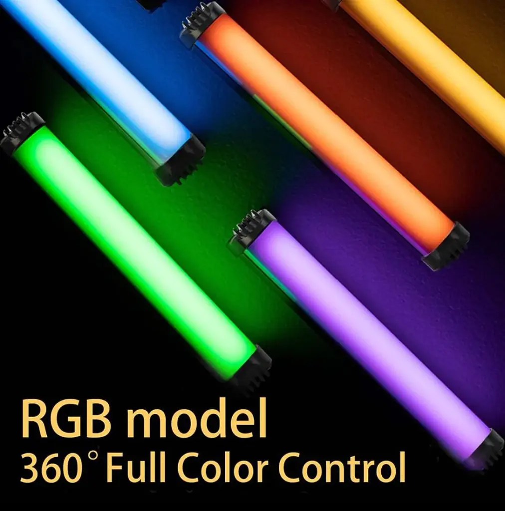 Відеосвітло XPRO RL-30SL RGB 30 см (43522-RL-30SL_368) - фото 4
