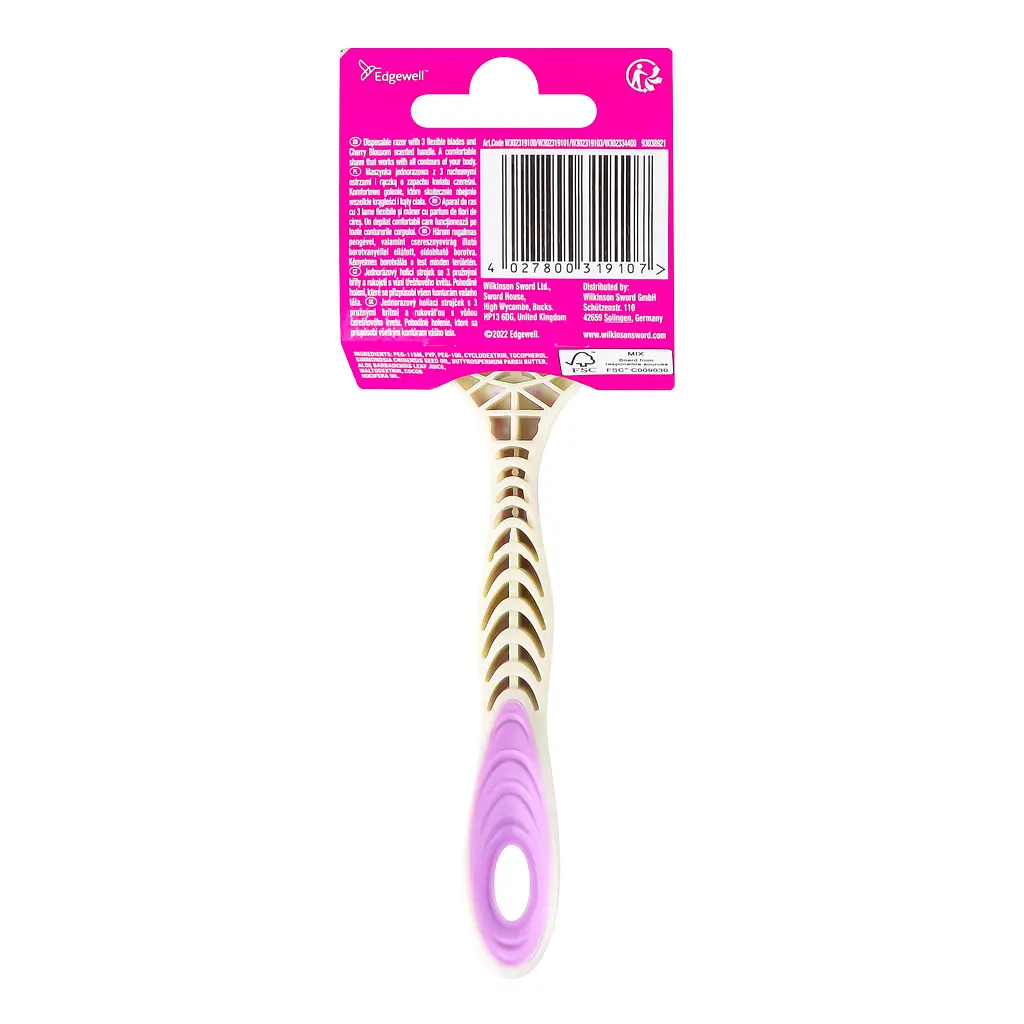 Бритва одноразова Wilkinson Sword Xtreme 3 Beauty, 1 шт. - фото 2