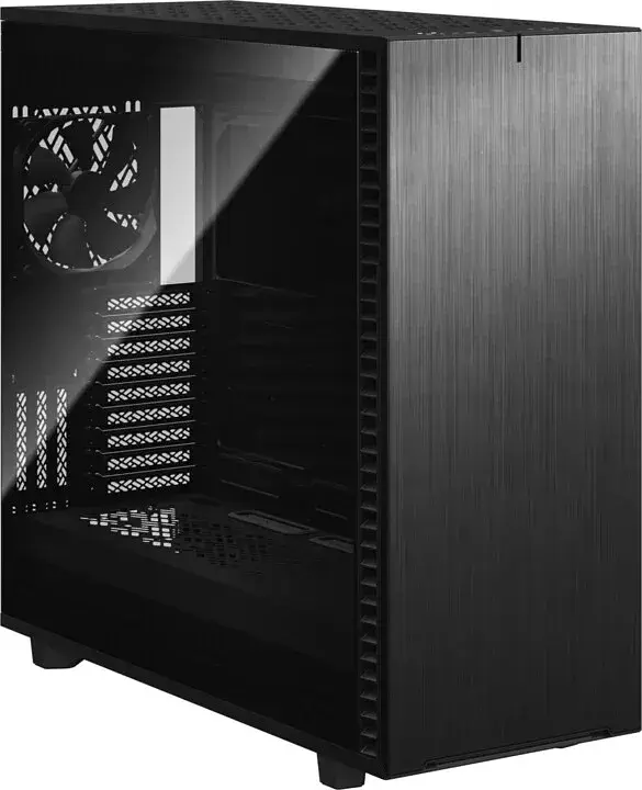 Корпус Fractal Design Define 7 XL Black TG Dark Tint (FD-C-DEF7X-03) - фото 2