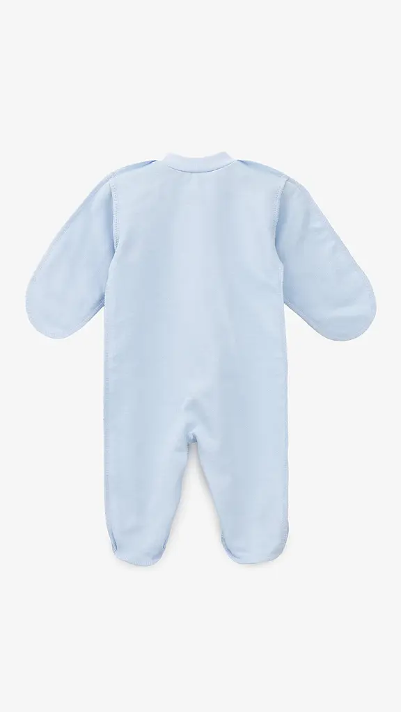 Чоловiчок для малюків Baby Life А-320 62 см Блакитний shop (2000999370106) - фото 5