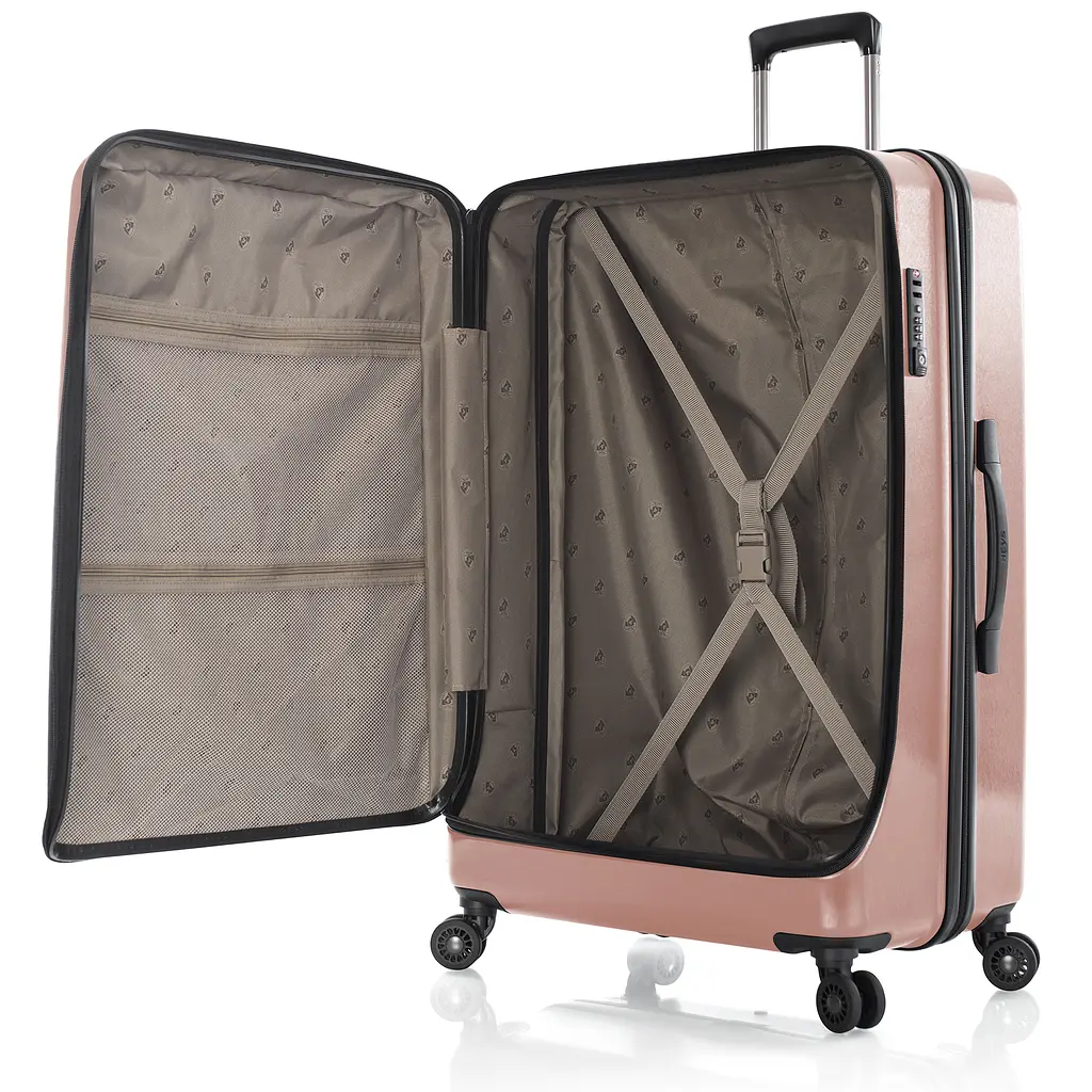 Валіза Heys EZ Access (L) Rose Gold (10140-0131-30) - фото 3