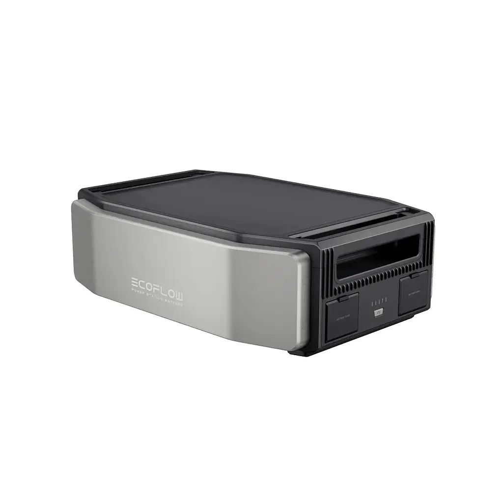Дополнительная батарея EcoFlow DELTA Pro ULTRA 6,144 Вт·ч - фото 2