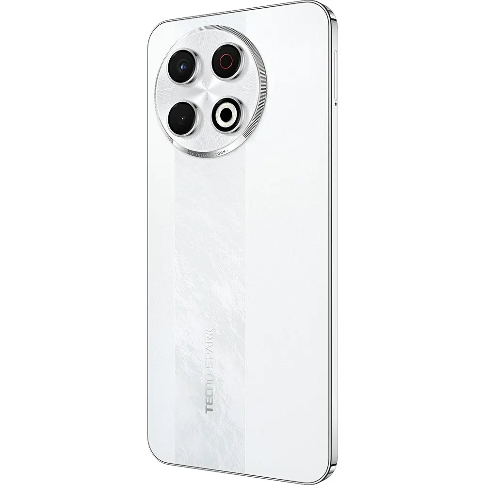 Смартфон Tecno Spark 30 Pro KL7 8/256GB Arctic Glow (4894947047466) UA UCRF - фото 4