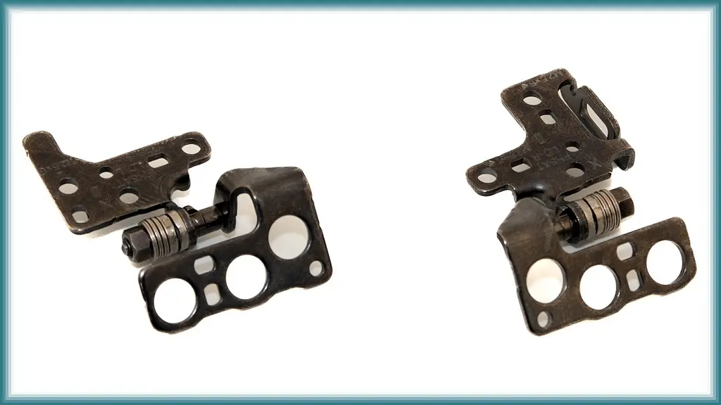 Петлі для матриці ACER Aspire A115-32 A315-35 A315-58 A515-56 Extensa EX215-32 EX215-54 (права+ліва) - фото 2