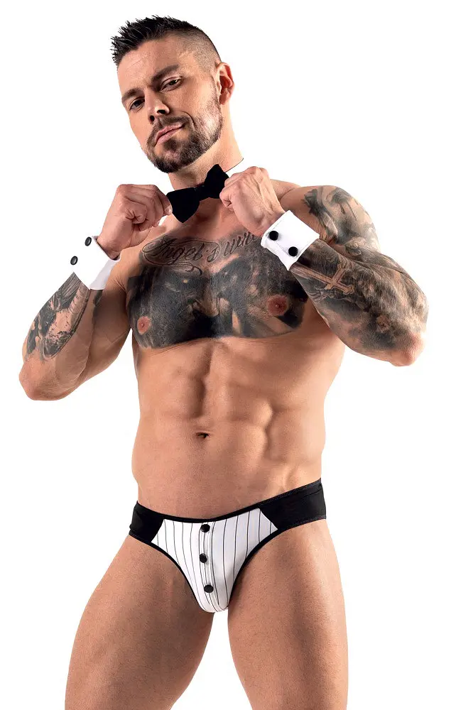 Еротичний набір Men's Jock Briefs M Svenjoyment 42-21803911711 101810 - фото 3