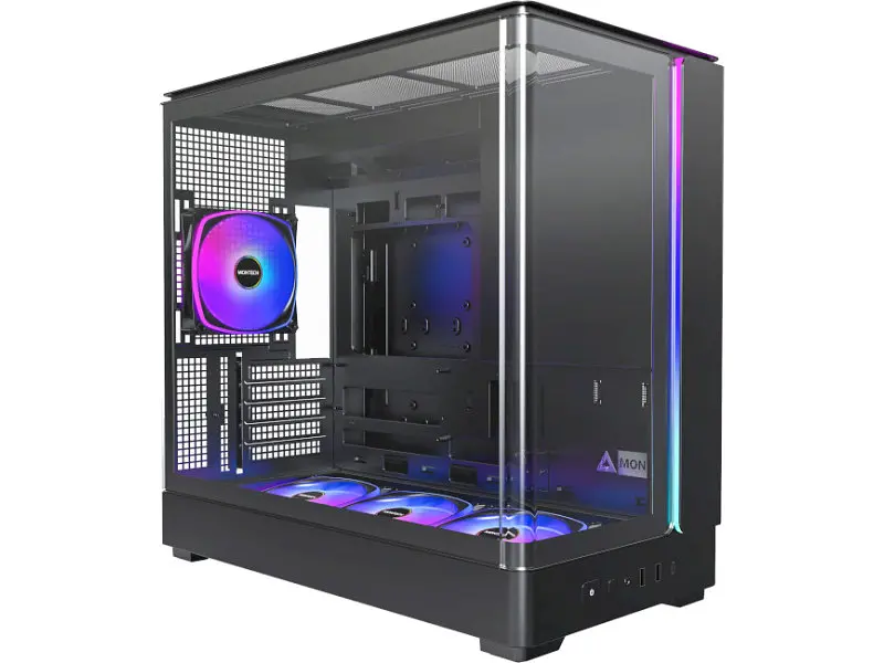 Корпус Montech King 15 Pro Black