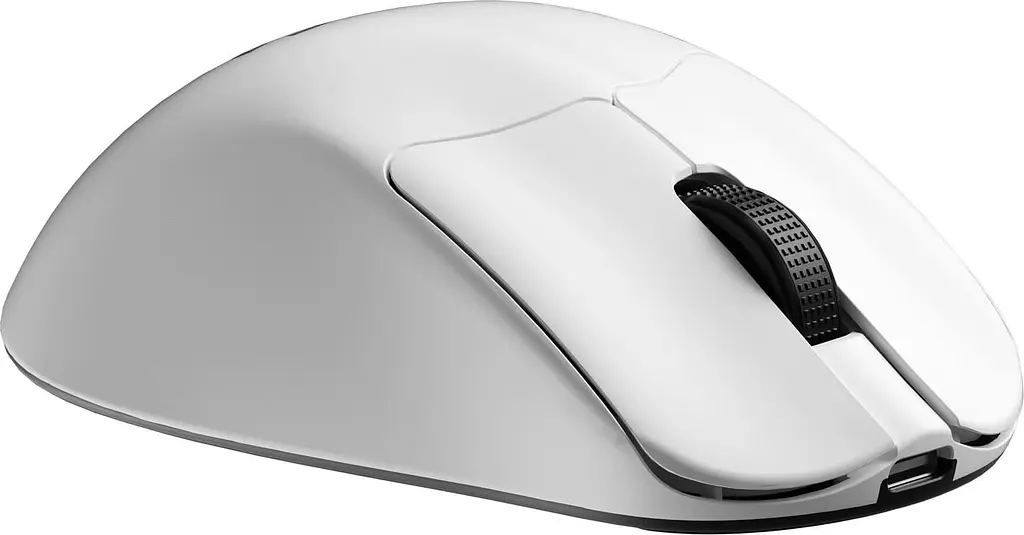 Миша GamePro Genesis Avenger White (GM096W) - фото 3