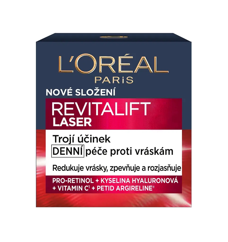 Дневной крем для лица L'Oreal Paris Revitalift Лазер Х3 регенерирующий глубокий уход 50 мл (A6671200) - фото 2