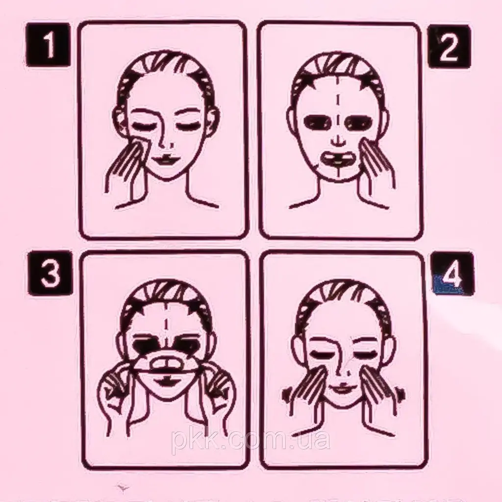 Маска для лица Farmstay Real Peach Essence Mask с экстрактом персика 23 мл - фото 4