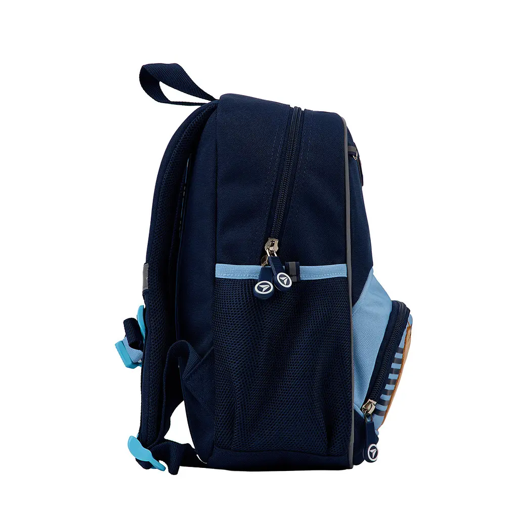 Рюкзак шкільний  ортопедичний дитячий YES Lucky Bear K-34 - фото 4