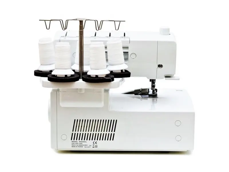 Коверлок Minerva M4000CL - фото 5