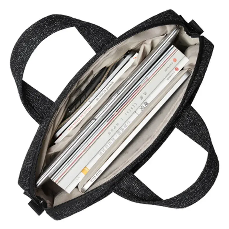 Сумка для ноутбука RivaCase 14" 7921 Anvik, Black (7921Black) - фото 8