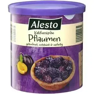 Чорнослив в'ялений Alesto Pflaumen без кісточи 500 г.