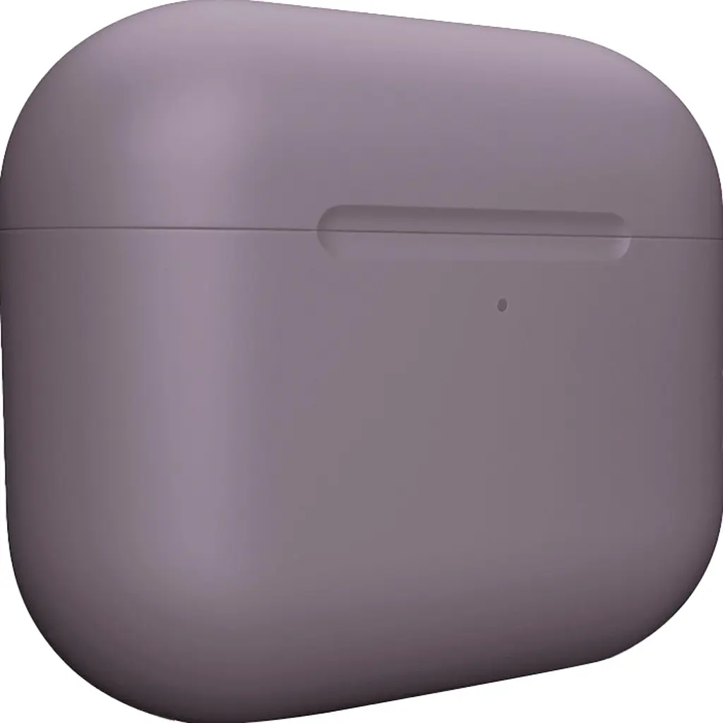 Навушники Apple AirPods 4 Grey Matte (MXP63) [118515] - фото 3
