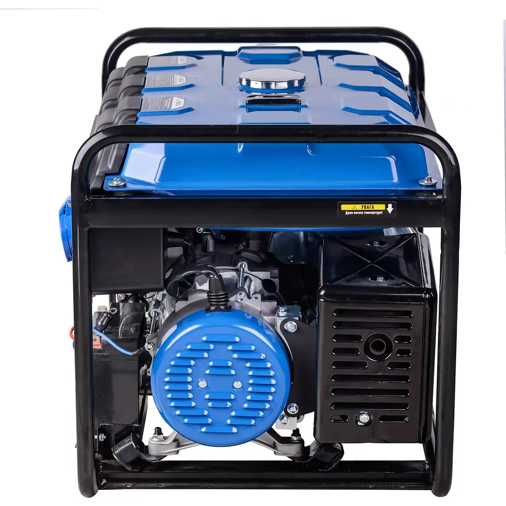 Генератор бензиновий EnerSol Kit Energy 5.5 кВт EPG-5500SE - фото 3