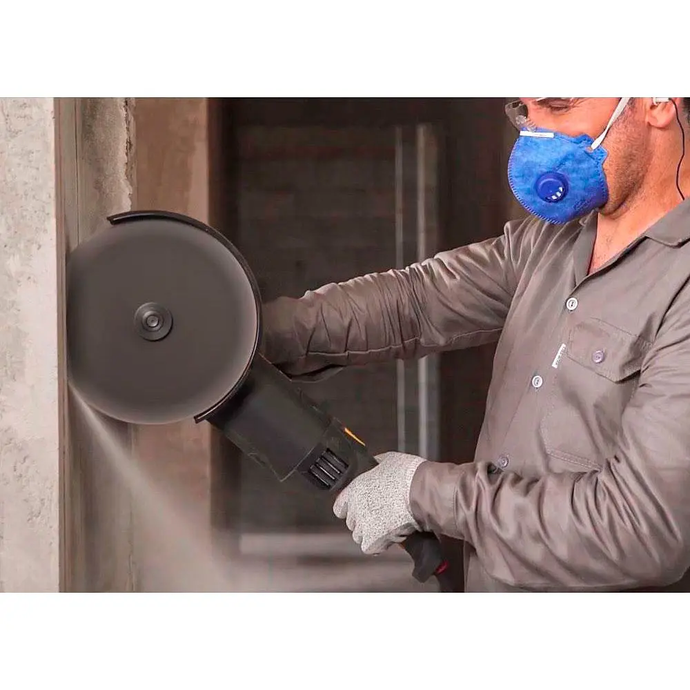 Кутова шліфмашина CAT DX35 [105420] - фото 7