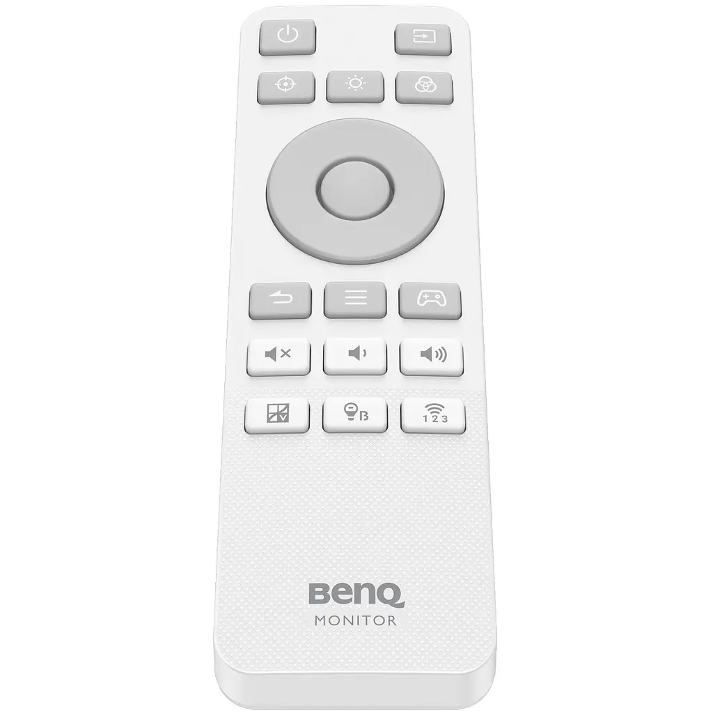 TFT 27" BenQ EX271QZ, OLED, QHD, 500Hz, HDMIx2, DP, USB-C, HAS, Pivot, білий - фото 8