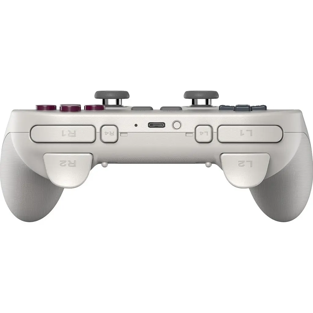 Геймпад 8BitDo Pro 3 Bluetooth 80GQ G Classic (6922621507123) [169205] - фото 3