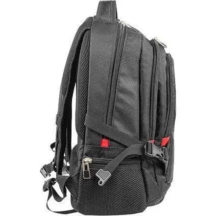 Рюкзак із відділенням для ноутбука Natec Merino 15.6 дюймів NTO-1703 Чорний - фото 4