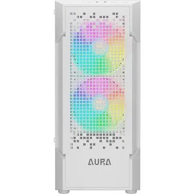 Корпус для ПК Gamdias AURA GC7 WH ARGB (4711514500684) - фото 2