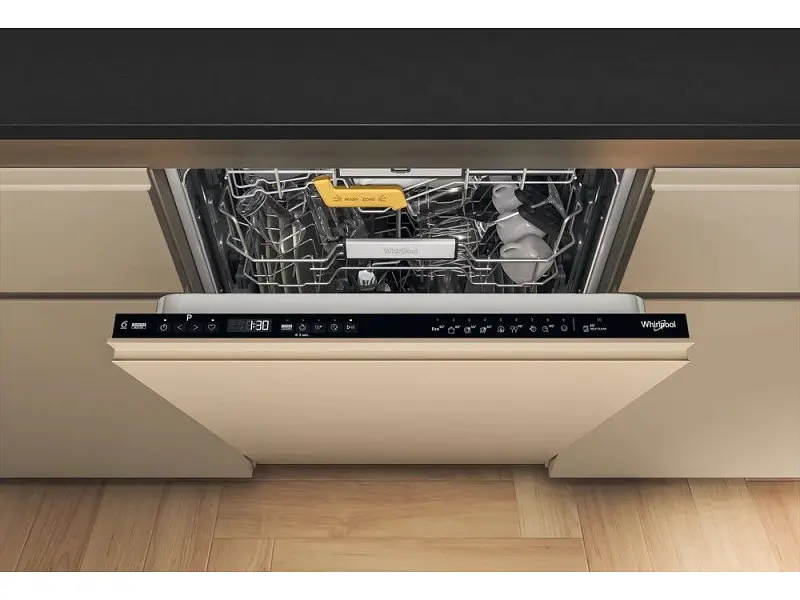Вбудована посудомийна машина Whirlpool W8I HP42 L - фото 4