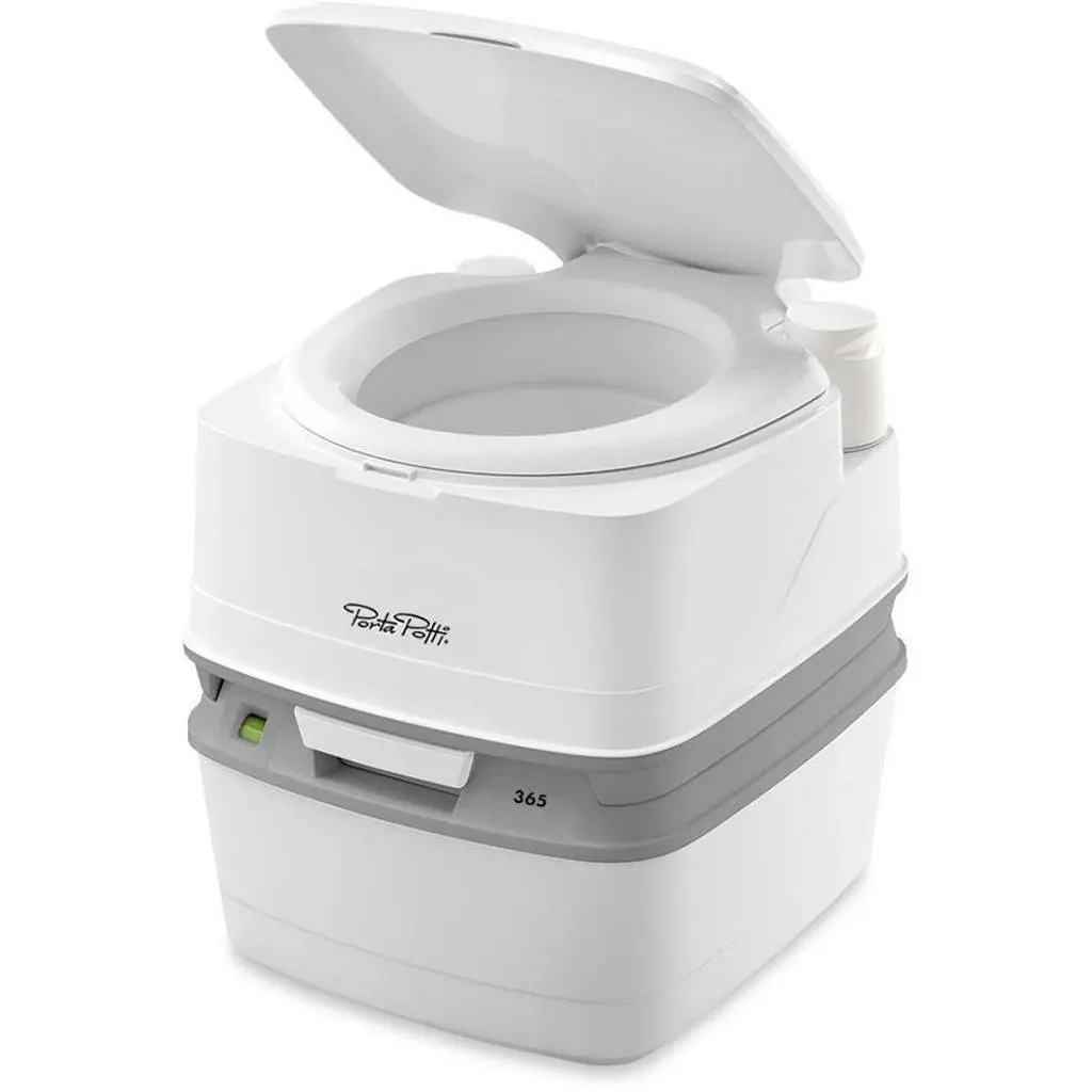Біотуалет Thetford Porta Potti 365 белый 4586 (8710315024586) - фото 2