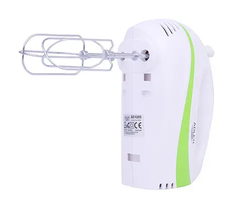 Міксер Adler AD 4205 green - фото 5