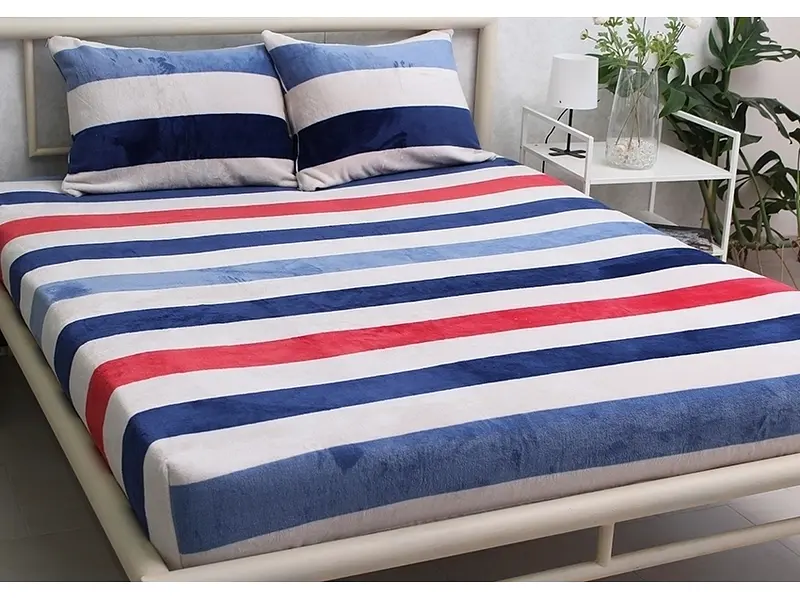 Простирадло на резинці TAG tekstil 180х200х20 см pbe0046200 - фото 2