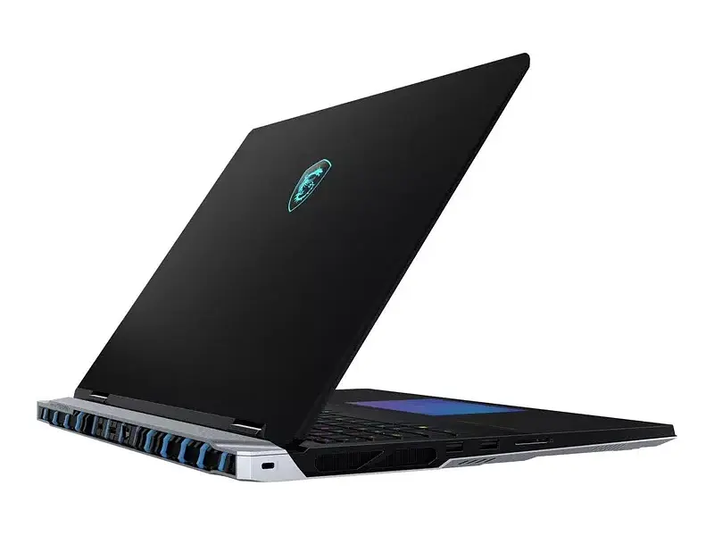 Ноутбук MSI Titan 18 HX AI A2XWJG Core Black (A2XWJG-841US) - фото 8