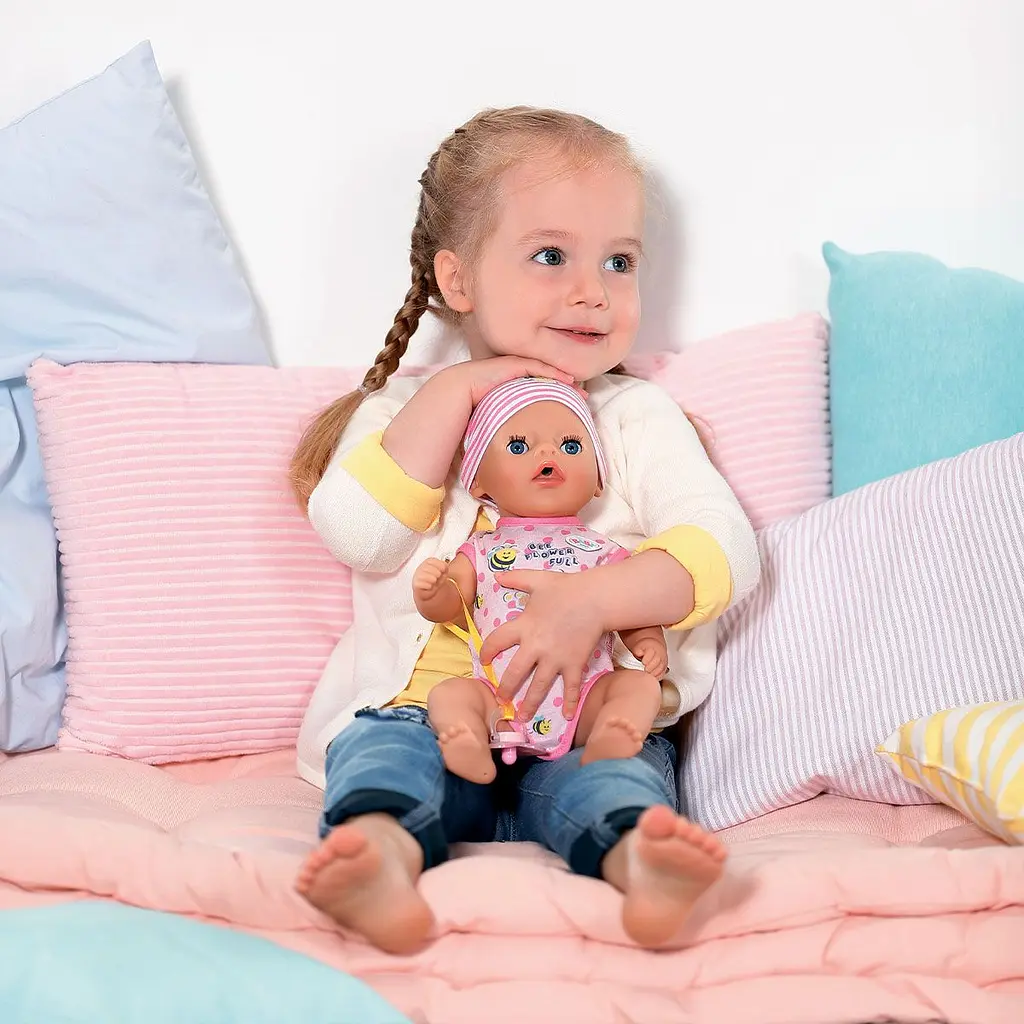 Лялька Baby Born Прекрасне малятко (834596) - фото 9