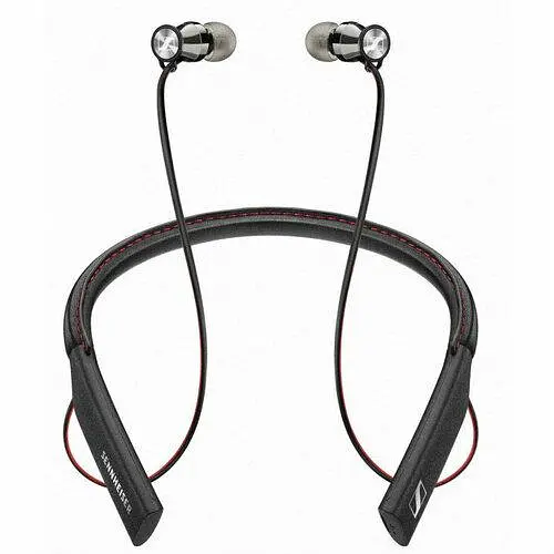 Наушники Sennheiser Momentum M2 IEBT Wireless Mic Black (507353) - фото 2