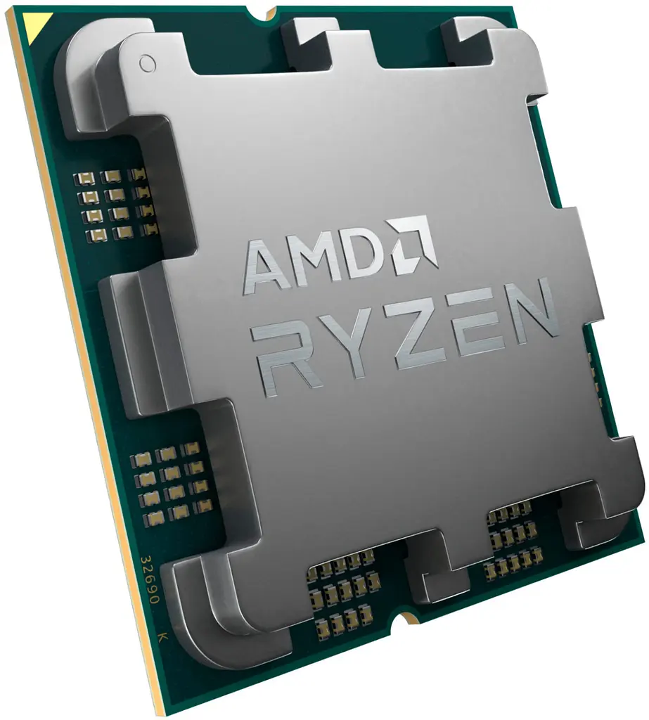 AMD Центральний процесор Ryzen 7 9800X3D 8C/16T 4.7/5.2GHz Boost 96Mb Radeon Graphics AM5 120W cooler TRAY - фото 2