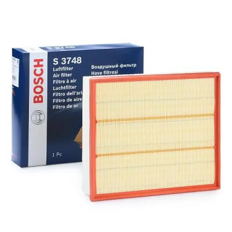 Повітряний фільтр для автомобіля Bosch 1 457 433 748 - фото 4