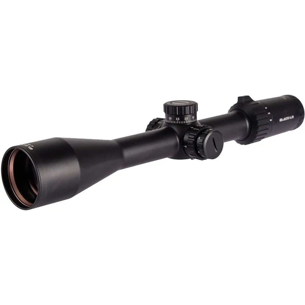 Прицел оптический XD Precision Black-LR FFP 4-24x50 сетка MPX1 - фото 3