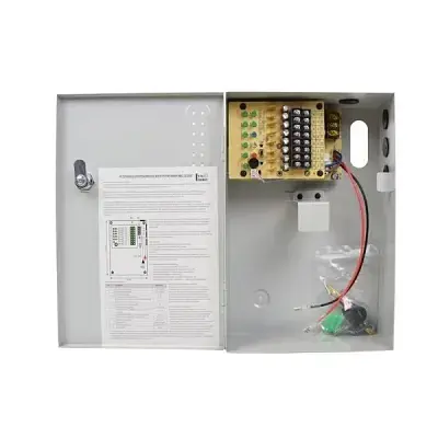 Пристрій безперебійного живлення Full Energy BBG-1210/8 (2447) - фото 3