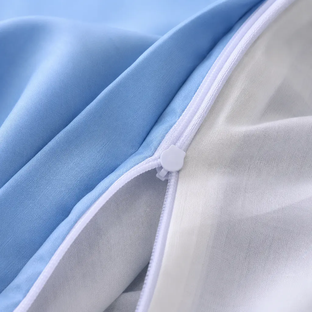 Дитяча постільна білизна MIRSON BABY Poplin Edition Ocean та Maricel 110х160см (2200013086284) - фото 11
