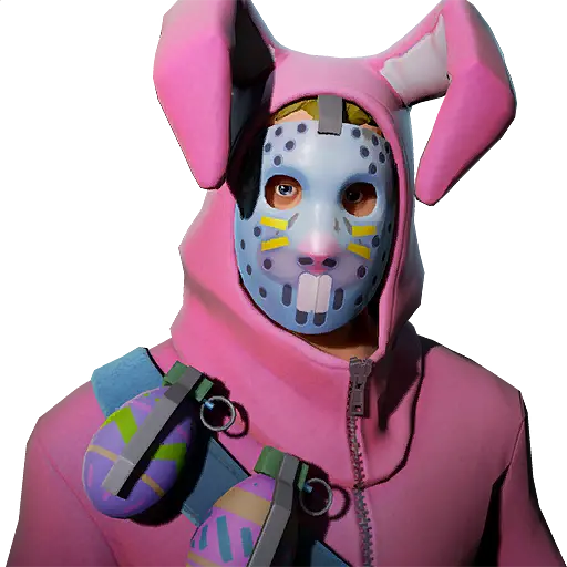Кружка GeekLand Fortnite Фортнайт FT.02.31 гібі Кролик-рейдер - фото 4