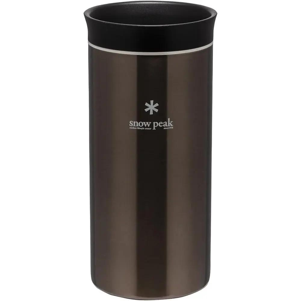 Термопляшка Snow Peak TW-070R-DS Kanpai Bottle 350 мл - фото 4