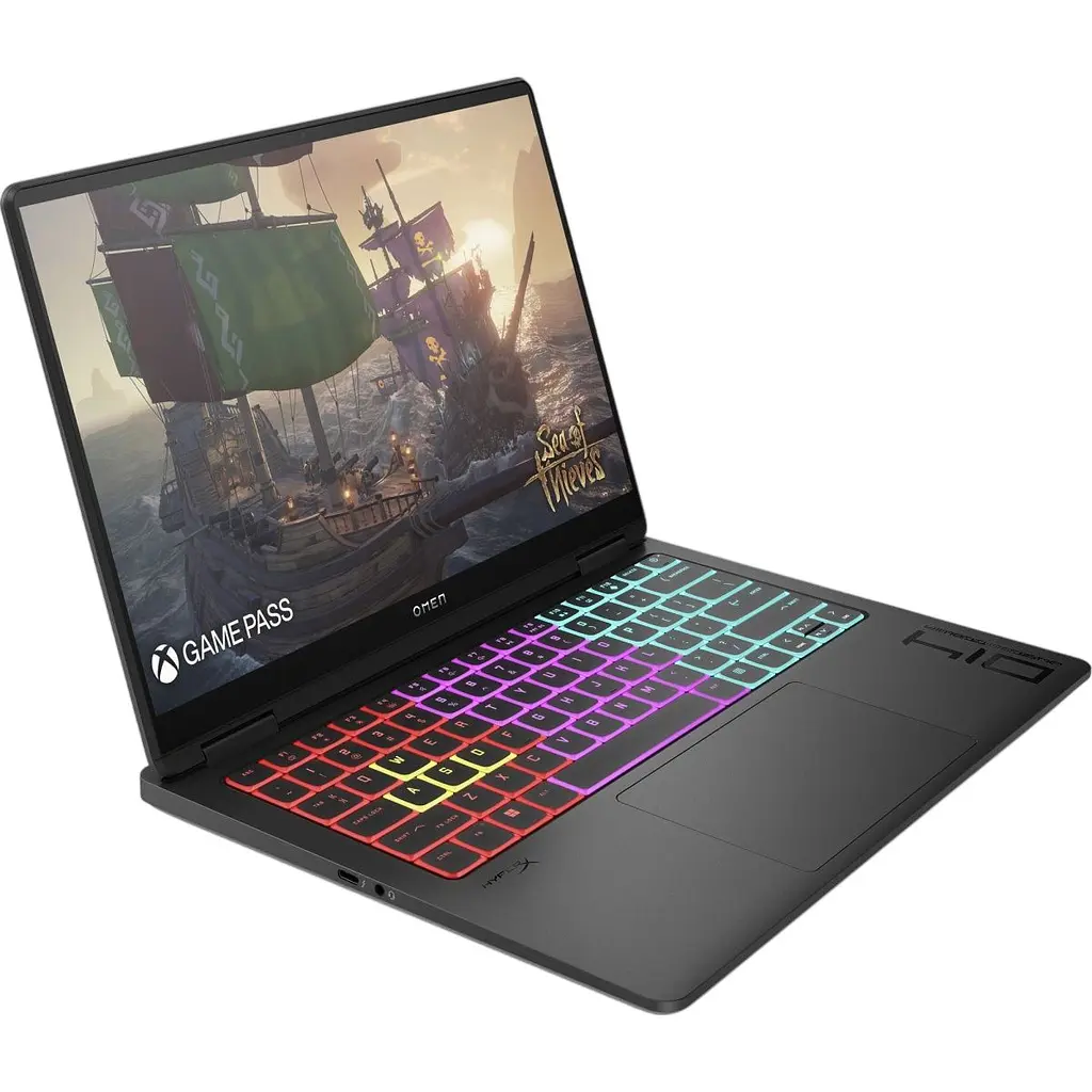 Ноутбук HP Omen Transcend 14t-fb100 (C52FKAV) [174324] - фото 2