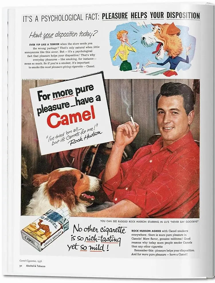 All-American Ads of the 50s - фото 2