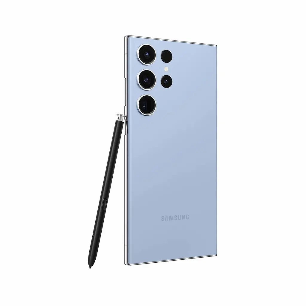 Смартфон Samsung Galaxy S23 Ultra 12/256GB Sky Blue SM-S918B - фото 3