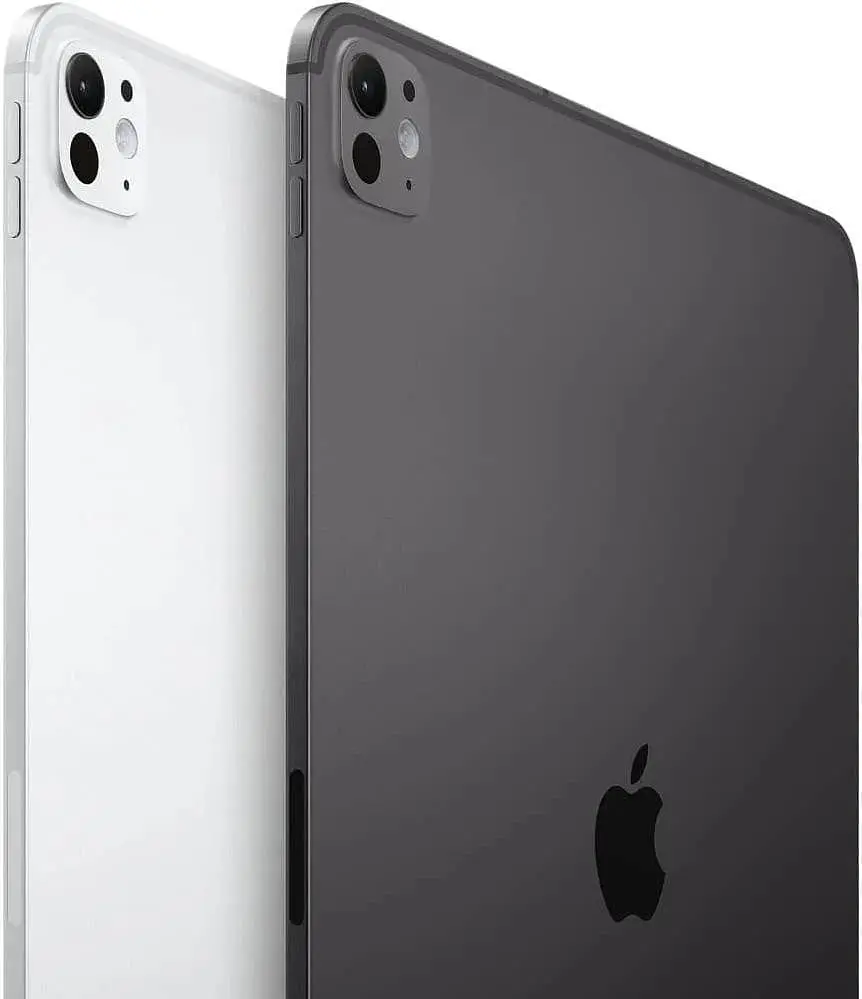 Планшет Apple iPad Pro 13 2024 Wi-Fi + Cellular 16GB/1TB Silver with Nano-texture Glass (MWT03) - фото 7