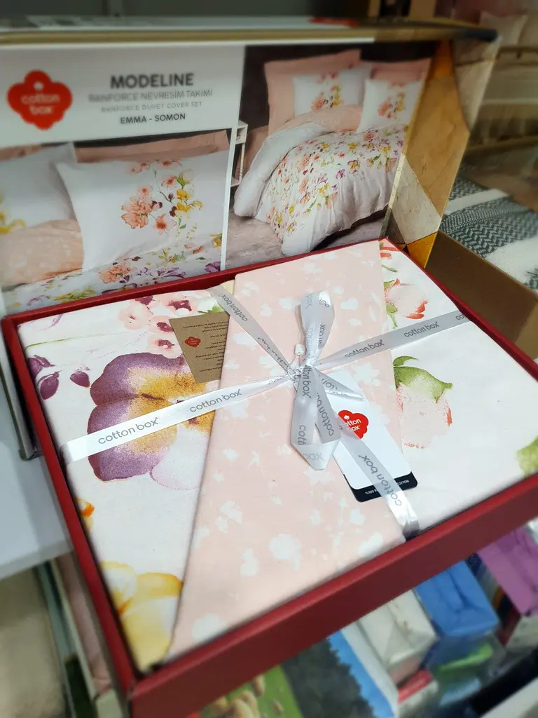 Комплект постільної білизни Євро CottonBox pbe0049316 - фото 2