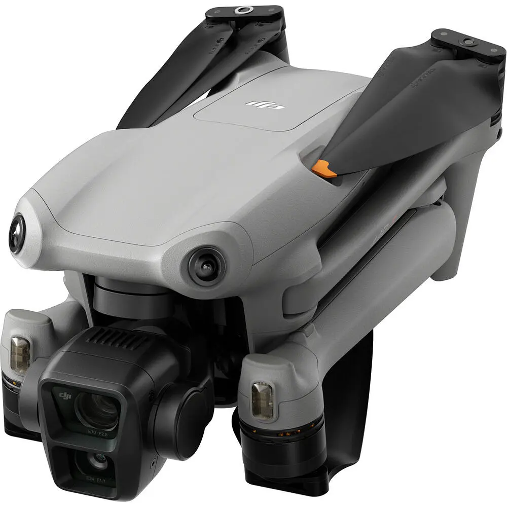 Квадрокоптер DJI Air 3 Drone with RC-N2 (CP.MA.00000691.01, CP.MA.00000691.04) - фото 3