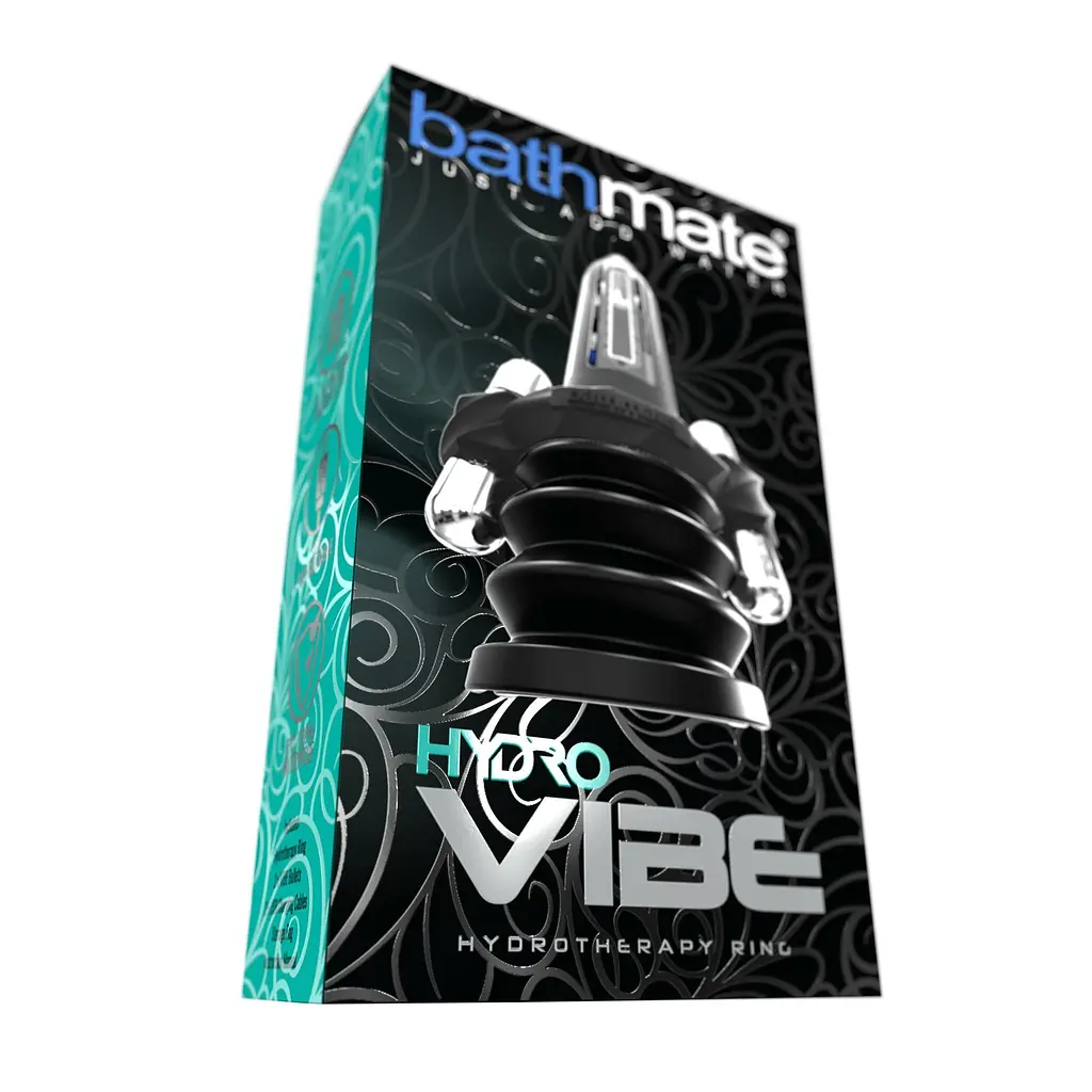 Комплект Bathmate Hydro Vibe для вібротерапії з гідропомпою - фото 8