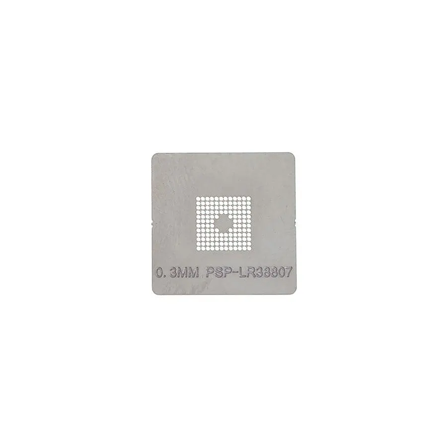Трафарет прямого нагріву 0.3MM PSP-LR38807