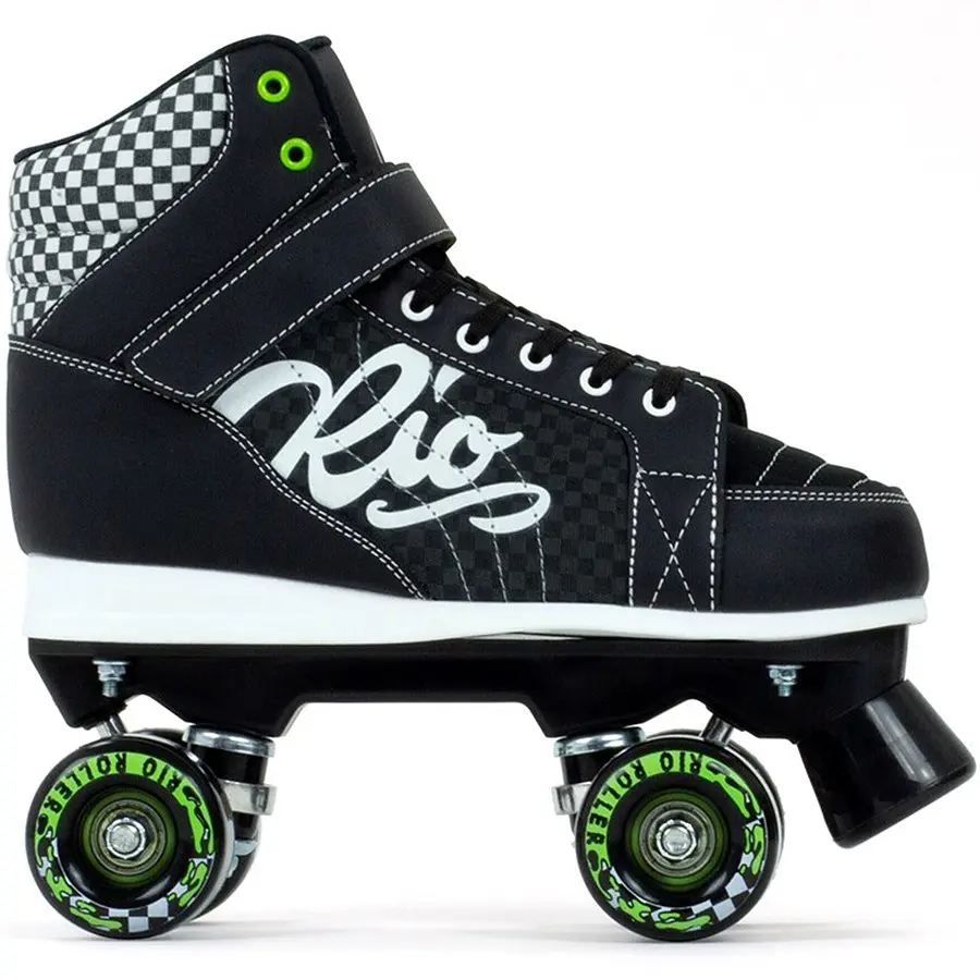 Ролики Rio Roller Mayhem II 42 Чорний - фото 2